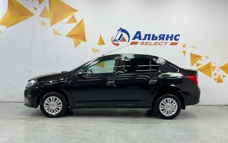 Renault Logan II, 2017 год, 705 000 рублей, 6 фотография