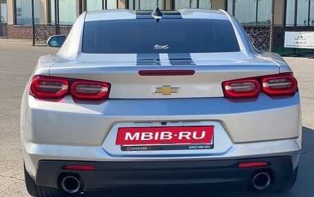 Chevrolet Camaro VI, 2018 год, 2 600 000 рублей, 6 фотография