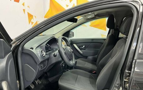 Renault Logan II, 2017 год, 705 000 рублей, 16 фотография