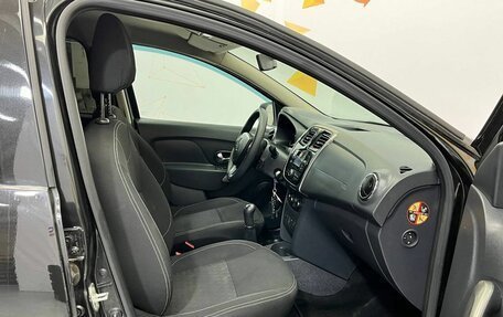 Renault Logan II, 2017 год, 705 000 рублей, 29 фотография