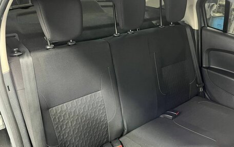 Renault Logan II, 2017 год, 705 000 рублей, 33 фотография