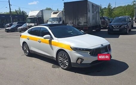 KIA K7, 2020 год, 3 000 000 рублей, 3 фотография