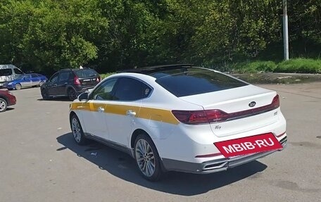 KIA K7, 2020 год, 3 000 000 рублей, 2 фотография