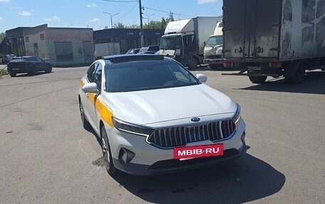 KIA K7, 2020 год, 3 000 000 рублей, 4 фотография