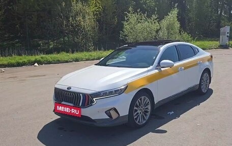 KIA K7, 2020 год, 3 000 000 рублей, 5 фотография