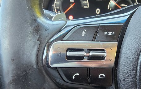 KIA K7, 2020 год, 3 000 000 рублей, 32 фотография