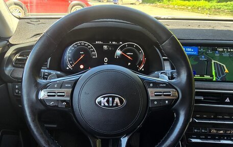 KIA K7, 2020 год, 3 000 000 рублей, 31 фотография