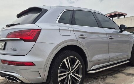 Audi Q5, 2022 год, 4 215 000 рублей, 2 фотография