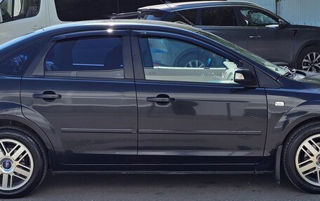 Ford Focus II рестайлинг, 2007 год, 500 000 рублей, 6 фотография