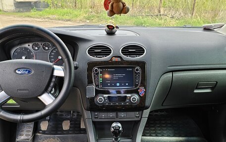 Ford Focus II рестайлинг, 2007 год, 500 000 рублей, 10 фотография