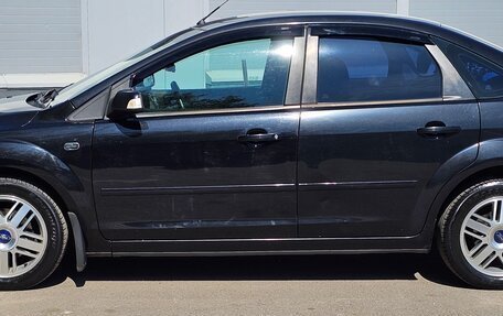 Ford Focus II рестайлинг, 2007 год, 500 000 рублей, 4 фотография