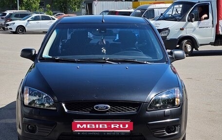 Ford Focus II рестайлинг, 2007 год, 500 000 рублей, 2 фотография