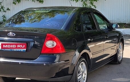 Ford Focus II рестайлинг, 2007 год, 500 000 рублей, 7 фотография