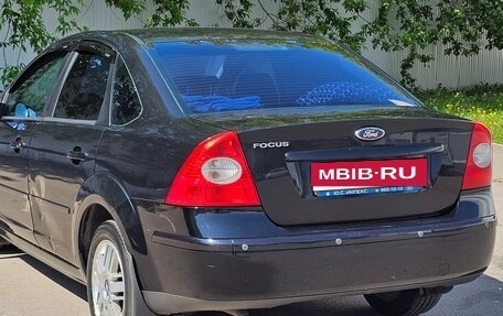 Ford Focus II рестайлинг, 2007 год, 500 000 рублей, 5 фотография