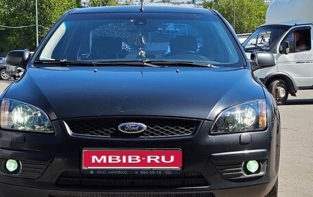 Ford Focus II рестайлинг, 2007 год, 500 000 рублей, 8 фотография