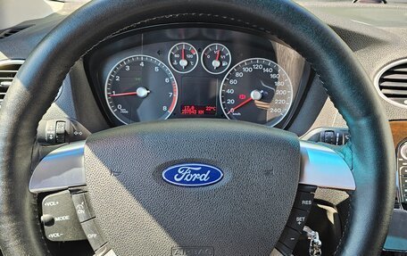 Ford Focus II рестайлинг, 2007 год, 500 000 рублей, 15 фотография