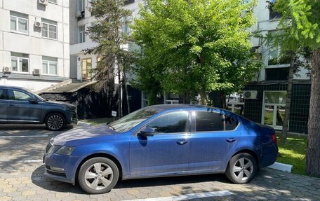 Skoda Octavia, 2018 год, 1 900 000 рублей, 4 фотография