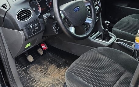 Ford Focus II рестайлинг, 2007 год, 500 000 рублей, 12 фотография