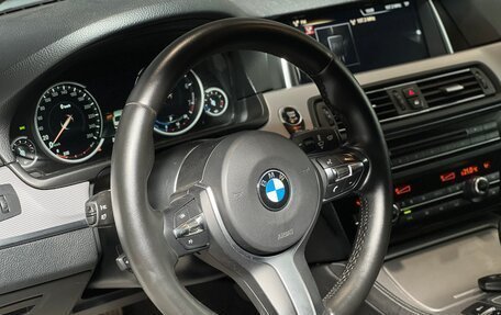 BMW 5 серия, 2015 год, 2 260 000 рублей, 15 фотография
