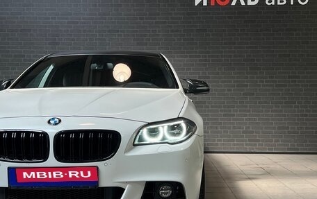 BMW 5 серия, 2015 год, 2 260 000 рублей, 8 фотография
