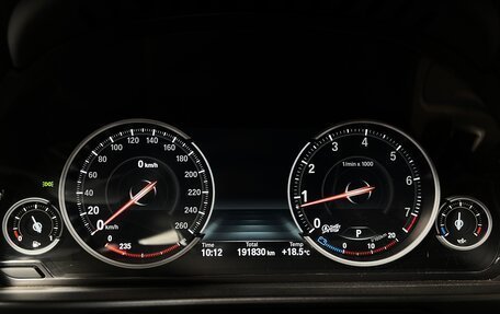 BMW 5 серия, 2015 год, 2 260 000 рублей, 35 фотография