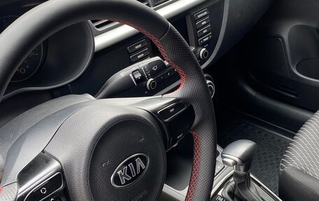 KIA Rio IV, 2018 год, 1 500 000 рублей, 13 фотография