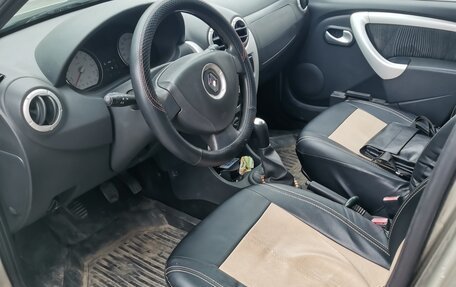 Renault Sandero I, 2011 год, 640 000 рублей, 9 фотография