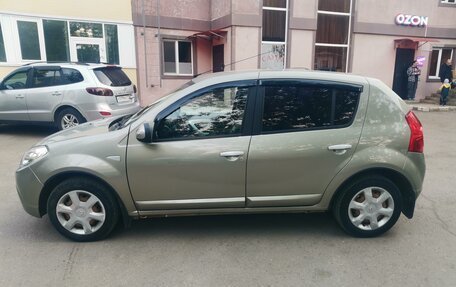 Renault Sandero I, 2011 год, 640 000 рублей, 8 фотография