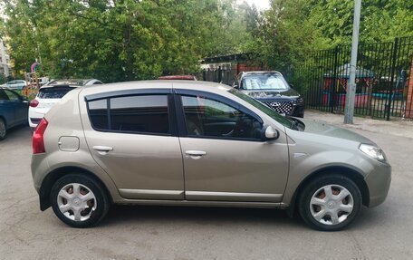 Renault Sandero I, 2011 год, 640 000 рублей, 4 фотография