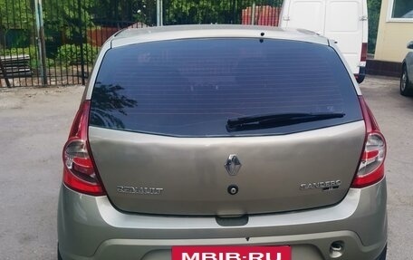 Renault Sandero I, 2011 год, 640 000 рублей, 6 фотография