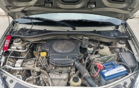 Renault Sandero I, 2011 год, 640 000 рублей, 11 фотография