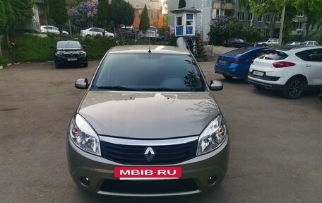 Renault Sandero I, 2011 год, 640 000 рублей, 2 фотография