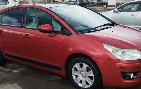 Citroen C4 II рестайлинг, 2010 год, 420 000 рублей, 2 фотография