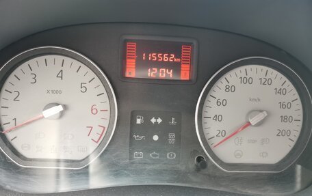 Renault Sandero I, 2011 год, 640 000 рублей, 12 фотография