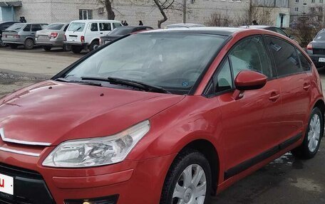 Citroen C4 II рестайлинг, 2010 год, 420 000 рублей, 3 фотография