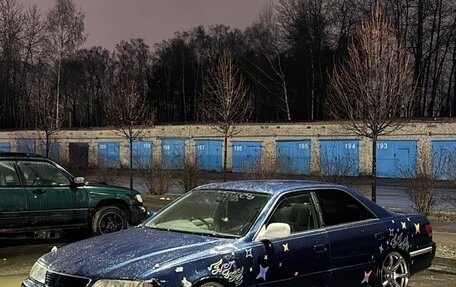 Toyota Mark II VIII (X100), 1998 год, 750 000 рублей, 6 фотография