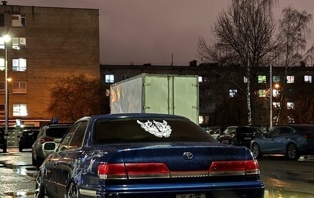 Toyota Mark II VIII (X100), 1998 год, 750 000 рублей, 3 фотография
