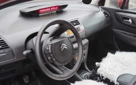 Citroen C4 II рестайлинг, 2010 год, 420 000 рублей, 6 фотография