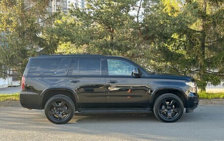 Chevrolet Tahoe IV, 2016 год, 3 399 000 рублей, 4 фотография