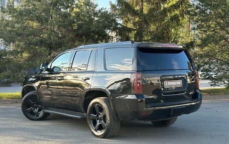Chevrolet Tahoe IV, 2016 год, 3 399 000 рублей, 7 фотография