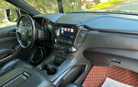 Chevrolet Tahoe IV, 2016 год, 3 399 000 рублей, 11 фотография