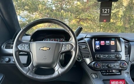 Chevrolet Tahoe IV, 2016 год, 3 399 000 рублей, 12 фотография