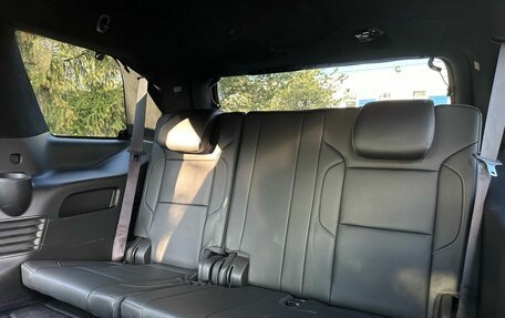 Chevrolet Tahoe IV, 2016 год, 3 399 000 рублей, 32 фотография