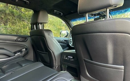 Chevrolet Tahoe IV, 2016 год, 3 399 000 рублей, 31 фотография