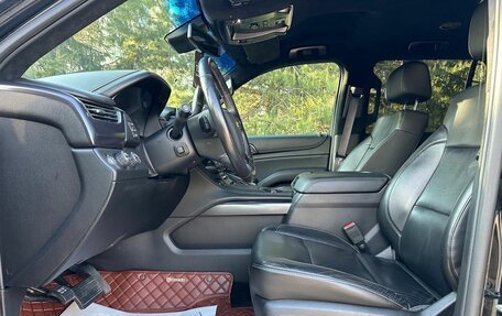 Chevrolet Tahoe IV, 2016 год, 3 399 000 рублей, 33 фотография
