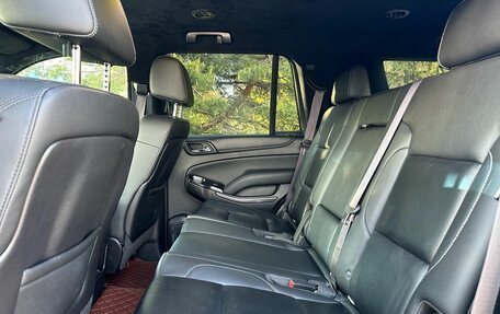 Chevrolet Tahoe IV, 2016 год, 3 399 000 рублей, 34 фотография