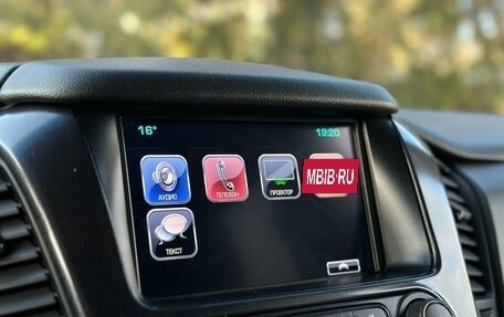 Chevrolet Tahoe IV, 2016 год, 3 399 000 рублей, 24 фотография
