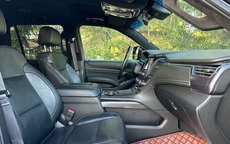 Chevrolet Tahoe IV, 2016 год, 3 399 000 рублей, 35 фотография