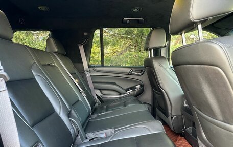 Chevrolet Tahoe IV, 2016 год, 3 399 000 рублей, 36 фотография