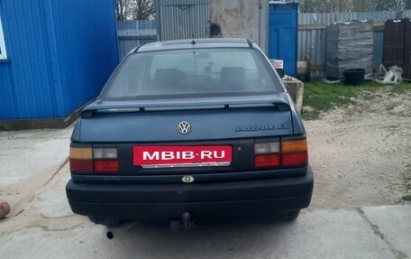 Volkswagen Passat B3, 1989 год, 195 000 рублей, 3 фотография